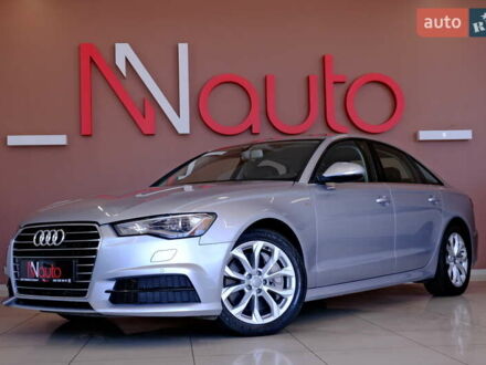 Серый Ауди А6, объемом двигателя 2 л и пробегом 53 тыс. км за 18900 $, фото 1 на Automoto.ua