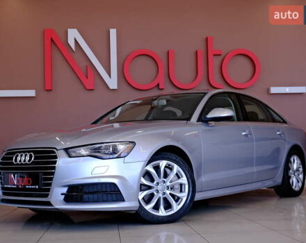 Серый Ауди А6, объемом двигателя 2 л и пробегом 53 тыс. км за 18900 $, фото 1 на Automoto.ua