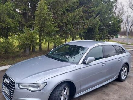 Серый Ауди А6, объемом двигателя 2.97 л и пробегом 256 тыс. км за 24200 $, фото 1 на Automoto.ua