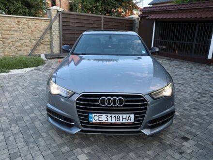 Ауди А6 2018 в Черновцах на Automoto.ua Серый Ауди А6, объемом двигателя 3 л и пробегом 169 тыс. км за 20000 $, фото 1 на Automoto.ua