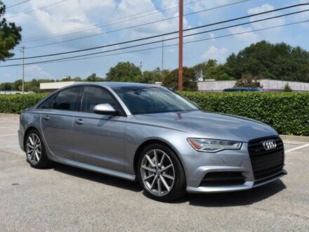 Серый Ауди А6, объемом двигателя 2 л и пробегом 40 тыс. км за 28000 $, фото 1 на Automoto.ua