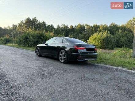 Ауді А6 2018 у Бродах на Automoto.ua Сірий Ауді А6, об'ємом двигуна 2.97 л та пробігом 190 тис. км за 41000 $, фото 1 на Automoto.ua