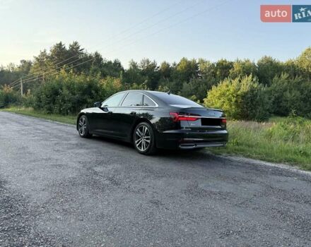 Сірий Ауді А6, об'ємом двигуна 2.97 л та пробігом 190 тис. км за 41000 $, фото 1 на Automoto.ua