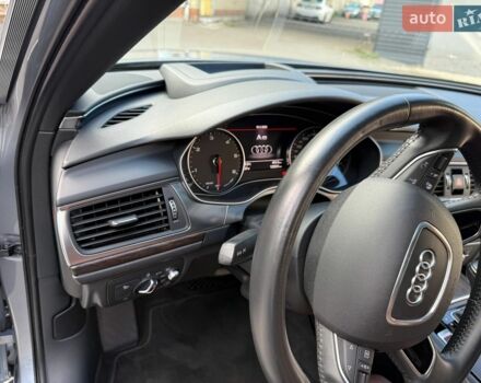 Сірий Ауді А6, об'ємом двигуна 2 л та пробігом 126 тис. км за 25490 $, фото 1 на Automoto.ua