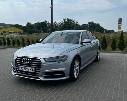 Сірий Ауді А6, об'ємом двигуна 1.98 л та пробігом 164 тис. км за 22800 $, фото 1 на Automoto.ua