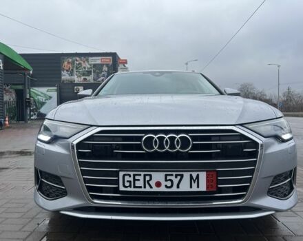 Сірий Ауді А6, об'ємом двигуна 2 л та пробігом 286 тис. км за 27000 $, фото 1 на Automoto.ua