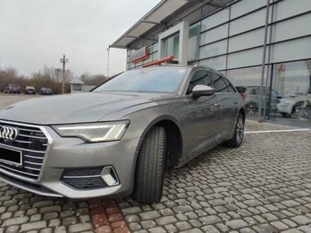 Ауди А6 2018 в Ужгороде на Automoto.ua Серый Ауди А6, объемом двигателя 1.97 л и пробегом 176 тыс. км за 28000 $, фото 1 на Automoto.ua