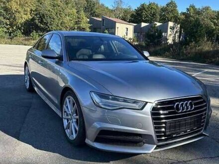 Серый Ауди А6, объемом двигателя 2 л и пробегом 73 тыс. км за 18000 $, фото 1 на Automoto.ua