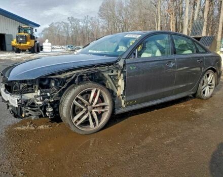 Серый Ауди А6, объемом двигателя 3 л и пробегом 70 тыс. км за 3300 $, фото 1 на Automoto.ua