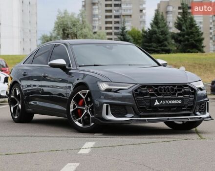 Серый Ауди А6, объемом двигателя 3 л и пробегом 181 тыс. км за 29900 $, фото 1 на Automoto.ua