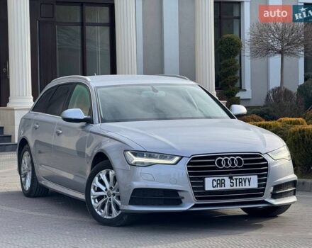 Сірий Ауді А6, об'ємом двигуна 1.97 л та пробігом 242 тис. км за 19999 $, фото 1 на Automoto.ua