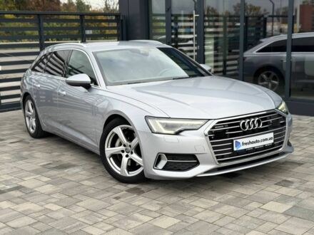 Серый Ауди А6, объемом двигателя 3 л и пробегом 186 тыс. км за 34900 $, фото 1 на Automoto.ua