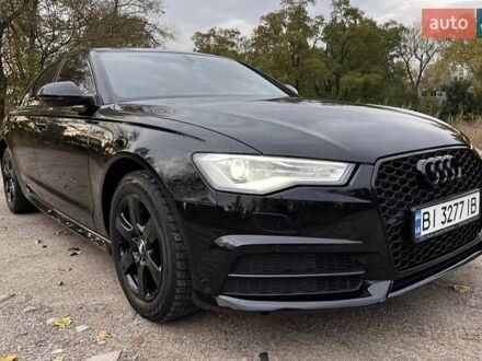 Ауди А6 2018 в Львове на Automoto.ua Серый Ауди А6, объемом двигателя 2.49 л и пробегом 135 тыс. км за 20500 $, фото 1 на Automoto.ua