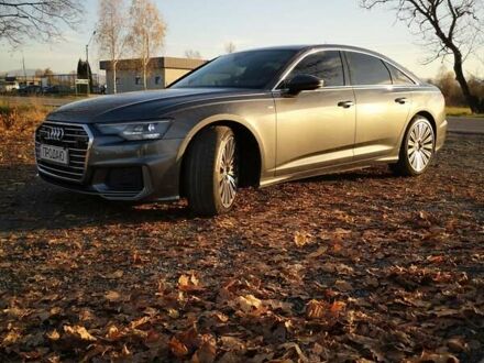 Серый Ауди А6, объемом двигателя 2.97 л и пробегом 113 тыс. км за 41500 $, фото 1 на Automoto.ua