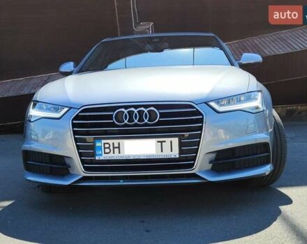 Серый Ауди А6, объемом двигателя 1.97 л и пробегом 111 тыс. км за 27800 $, фото 1 на Automoto.ua