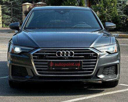 Серый Ауди А6, объемом двигателя 3 л и пробегом 106 тыс. км за 29300 $, фото 1 на Automoto.ua