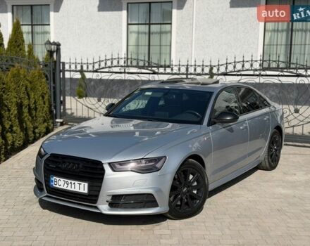 Серый Ауди А6, объемом двигателя 3 л и пробегом 101 тыс. км за 21450 $, фото 1 на Automoto.ua