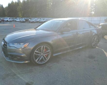 Серый Ауди А6, объемом двигателя 3 л и пробегом 76 тыс. км за 3300 $, фото 1 на Automoto.ua