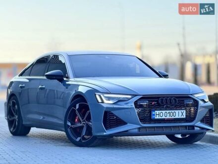 Ауди А6 2018 в Львове на Automoto.ua Серый Ауди А6, объемом двигателя 3 л и пробегом 176 тыс. км за 42000 $, фото 1 на Automoto.ua
