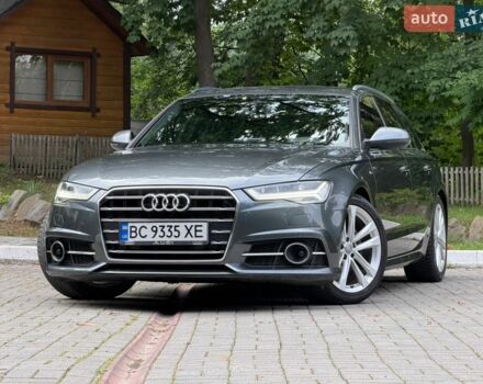 Серый Ауди А6, объемом двигателя 1.97 л и пробегом 283 тыс. км за 25900 $, фото 1 на Automoto.ua