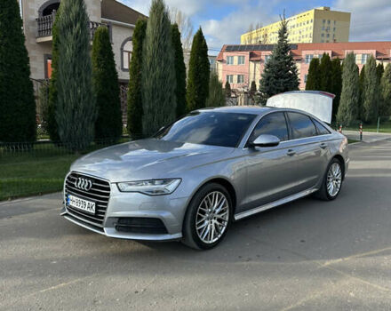 Серый Ауди А6, объемом двигателя 1.97 л и пробегом 145 тыс. км за 25999 $, фото 1 на Automoto.ua