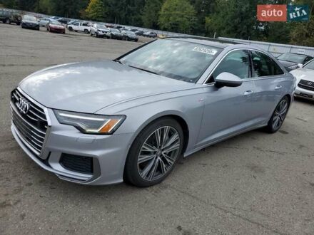 Серый Ауди А6, объемом двигателя 2 л и пробегом 84 тыс. км за 11000 $, фото 1 на Automoto.ua