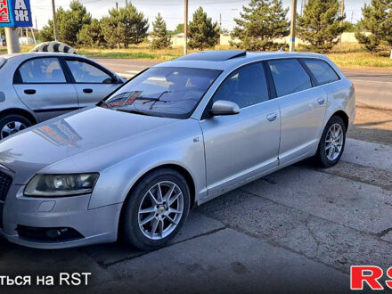 Ауди А6 2018 в Белгород-Днестровском на Automoto.ua Серый Ауди А6, объемом двигателя 3 л и пробегом 0 тыс. км за 6500 $, фото 1 на Automoto.ua