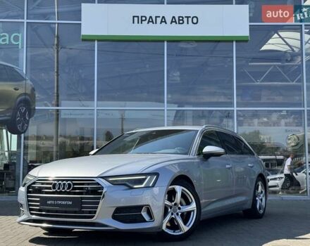 Серый Ауди А6, объемом двигателя 2.97 л и пробегом 184 тыс. км за 35950 $, фото 1 на Automoto.ua