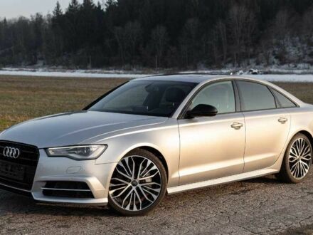 Серый Ауди А6, объемом двигателя 0 л и пробегом 90 тыс. км за 16400 $, фото 1 на Automoto.ua
