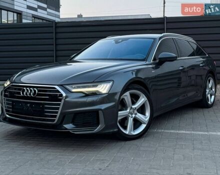 Серый Ауди А6, объемом двигателя 3 л и пробегом 240 тыс. км за 35000 $, фото 1 на Automoto.ua