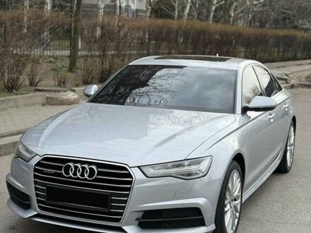 Сірий Ауді А6, об'ємом двигуна 1.97 л та пробігом 220 тис. км за 24900 $, фото 1 на Automoto.ua