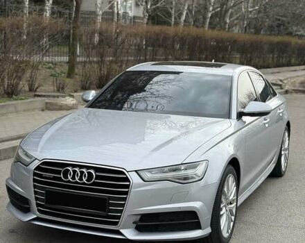 Сірий Ауді А6, об'ємом двигуна 1.97 л та пробігом 220 тис. км за 24900 $, фото 1 на Automoto.ua