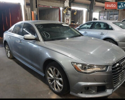 Серый Ауди А6, объемом двигателя 0 л и пробегом 70 тыс. км за 16500 $, фото 1 на Automoto.ua