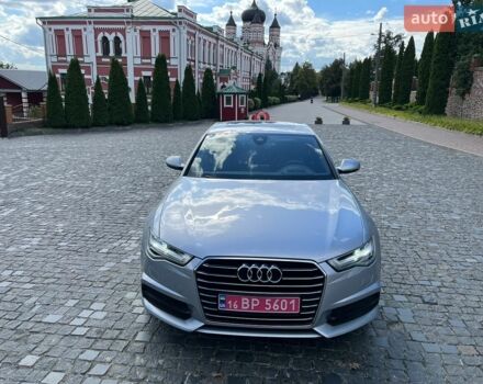 Сірий Ауді А6, об'ємом двигуна 2 л та пробігом 126 тис. км за 22700 $, фото 1 на Automoto.ua