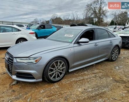 Серый Ауди А6, объемом двигателя 3 л и пробегом 98 тыс. км за 3000 $, фото 1 на Automoto.ua