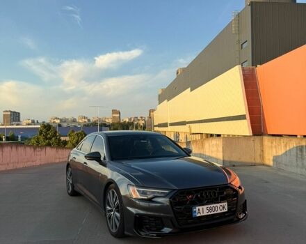 Сірий Ауді А6, об'ємом двигуна 3 л та пробігом 118 тис. км за 34900 $, фото 1 на Automoto.ua