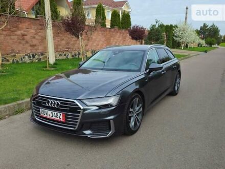 Серый Ауди А6, объемом двигателя 3 л и пробегом 167 тыс. км за 47900 $, фото 1 на Automoto.ua