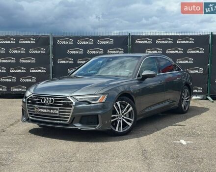 Сірий Ауді А6, об'ємом двигуна 3 л та пробігом 88 тис. км за 34900 $, фото 1 на Automoto.ua