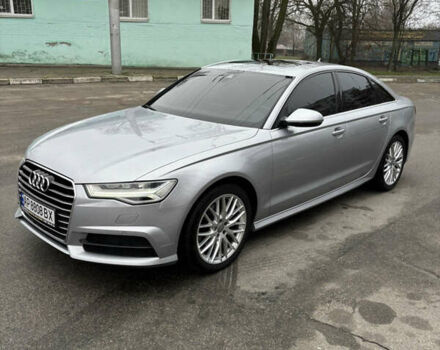Сірий Ауді А6, об'ємом двигуна 1.97 л та пробігом 120 тис. км за 26500 $, фото 1 на Automoto.ua