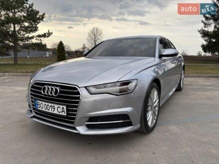 Серый Ауди А6, объемом двигателя 1.97 л и пробегом 73 тыс. км за 25500 $, фото 1 на Automoto.ua