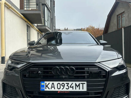 Серый Ауди А6, объемом двигателя 2.97 л и пробегом 134 тыс. км за 51000 $, фото 1 на Automoto.ua