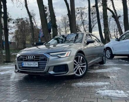Серый Ауди А6, объемом двигателя 3 л и пробегом 171 тыс. км за 19300 $, фото 1 на Automoto.ua