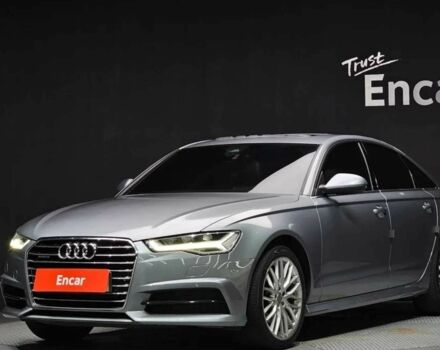 Сірий Ауді А6, об'ємом двигуна 2 л та пробігом 129 тис. км за 18073 $, фото 1 на Automoto.ua