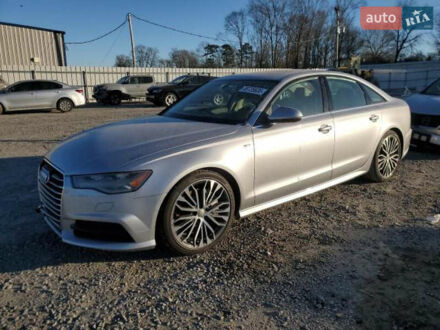 Ауди А6 2018 в Львове на Automoto.ua Серый Ауди А6, объемом двигателя 2 л и пробегом 76 тыс. км за 2800 $, фото 1 на Automoto.ua