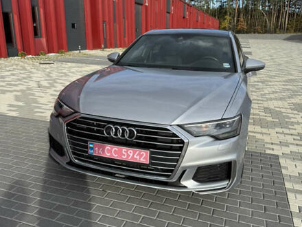 Сірий Ауді А6, об'ємом двигуна 0 л та пробігом 92 тис. км за 29700 $, фото 1 на Automoto.ua