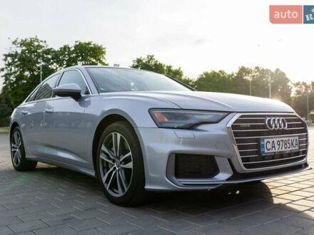 Ауди А6 2019 в Черкассах на Automoto.ua Серый Ауди А6, объемом двигателя 3 л и пробегом 27 тыс. км за 31500 $, фото 1 на Automoto.ua