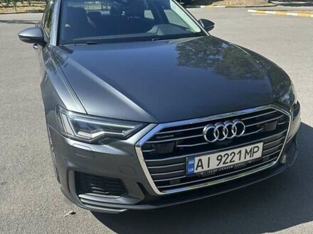 Серый Ауди А6, объемом двигателя 3 л и пробегом 49 тыс. км за 40400 $, фото 1 на Automoto.ua