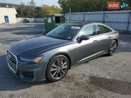 Сірий Ауді А6, об'ємом двигуна 3 л та пробігом 174 тис. км за 11600 $, фото 1 на Automoto.ua