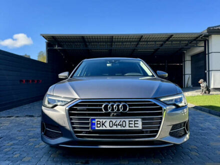 Сірий Ауді А6, об'ємом двигуна 2.97 л та пробігом 175 тис. км за 39900 $, фото 1 на Automoto.ua