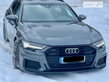 Ауди А6 2019 в Виннице на Automoto.ua Серый Ауди А6, объемом двигателя 3 л и пробегом 190 тыс. км за 35655 $, фото 1 на Automoto.ua